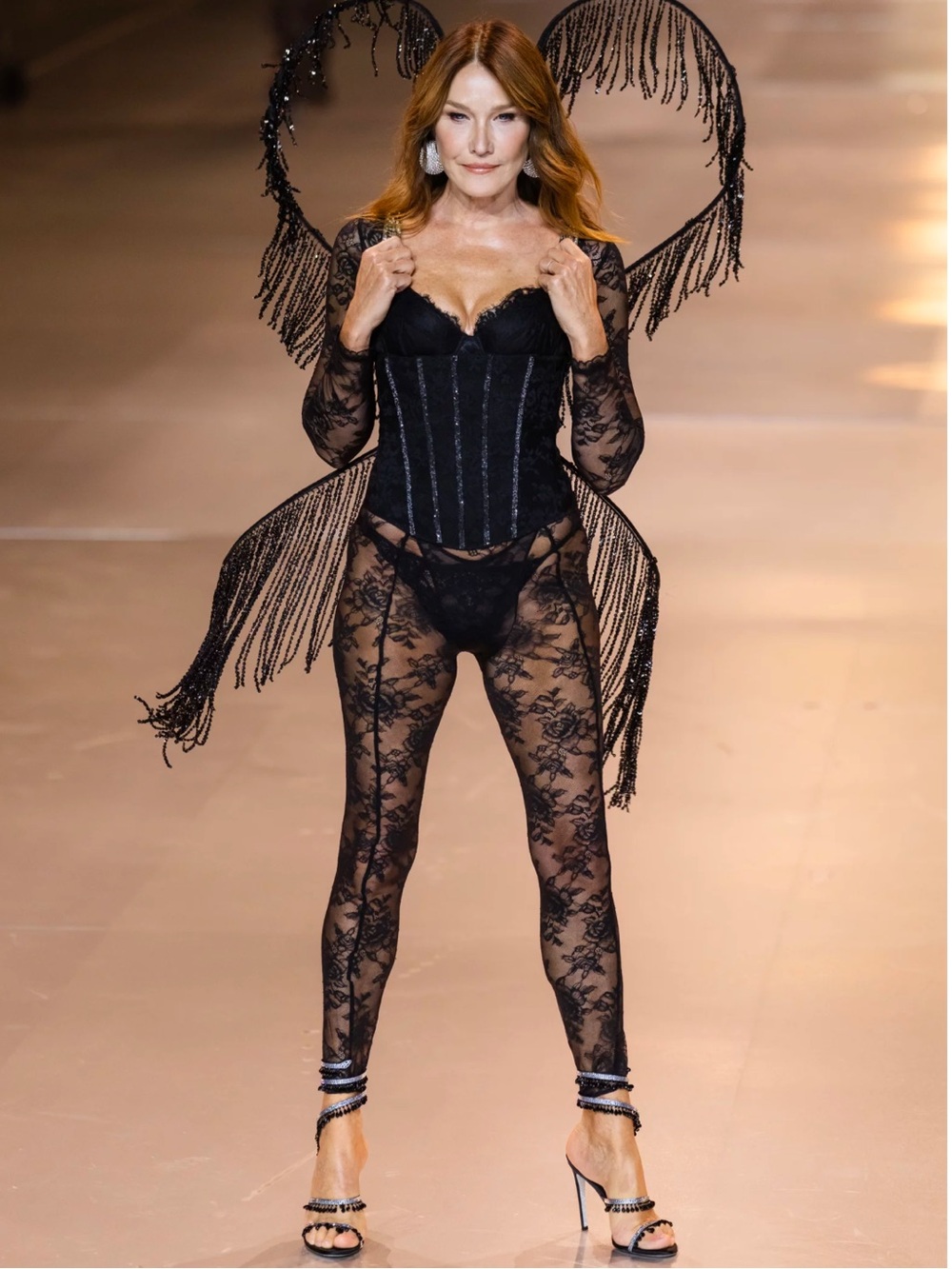Victoria’s Secret Lace Jumpsuit